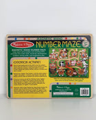Shop Melissa & Doug Magnetic Wand Number Maze at GoodBuy Gear