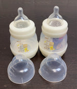 secondhand BUNDLE MAM Baby Bottles