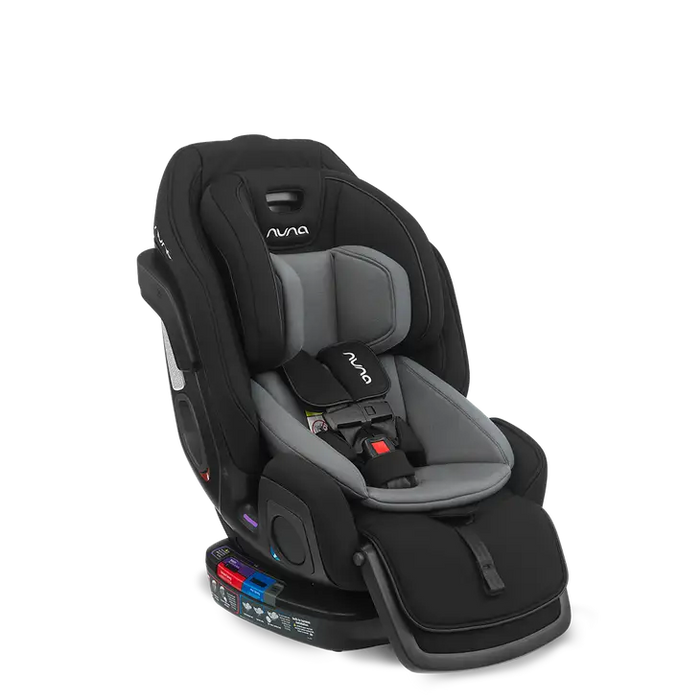 used Nuna EXEC All In One Car Seat, 2023, Caviar