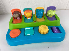 used Fisher Price Brilliant Basics Boppin' Activity