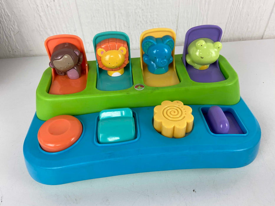 used Fisher Price Brilliant Basics Boppin' Activity