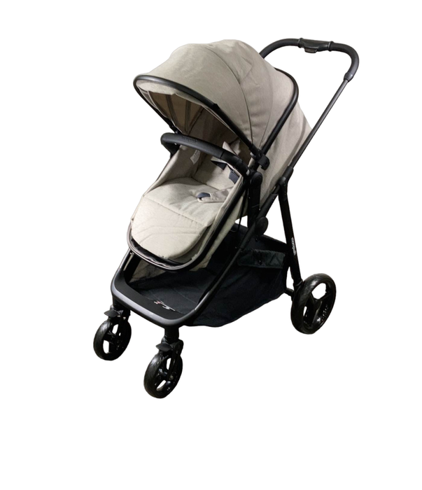 Mompush Wiz Stroller, Khaki, 2023