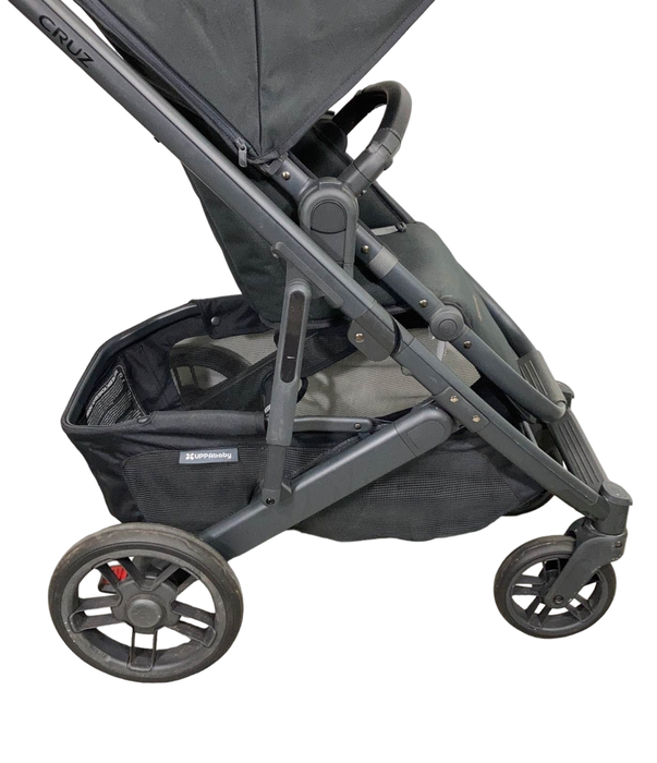 used UPPAbaby CRUZ V2 Stroller, Jake (Black), 2022