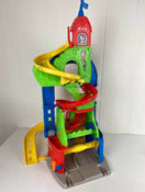 used Fisher Price Little People Sit 'n Stand Skyway