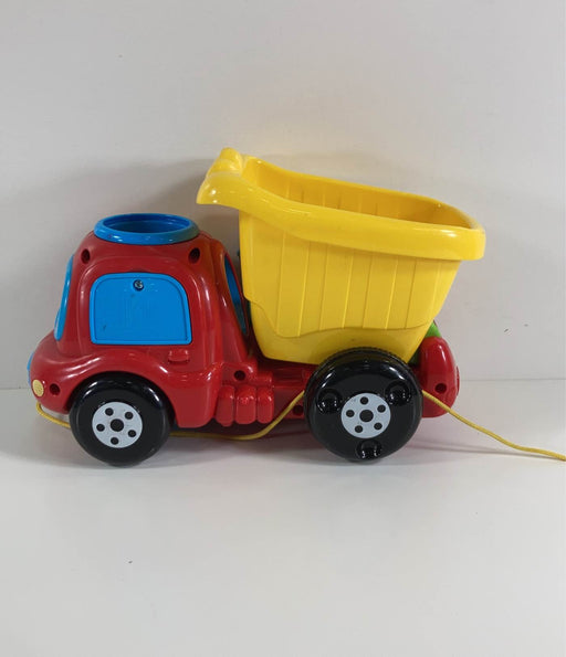 secondhand VTech Drop & Go Dump Truck