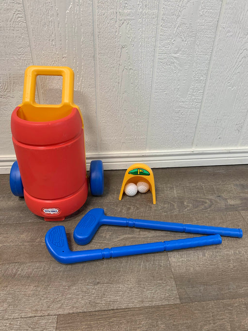 Shop Little Tikes TotSports Easy Hit Golf Set at GoodBuy Gear