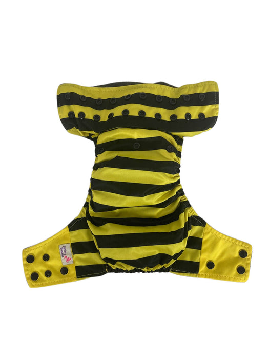 secondhand Diapering