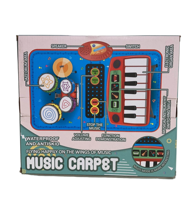 secondhand Pecmpo Musical Mat