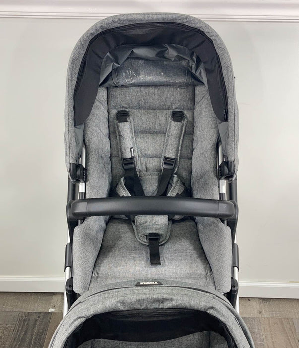 used Thule Sleek Double Stroller