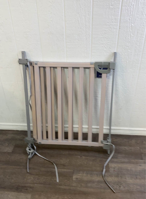 used Summer Infant Banister And Stair, Top Of Stairs Gate