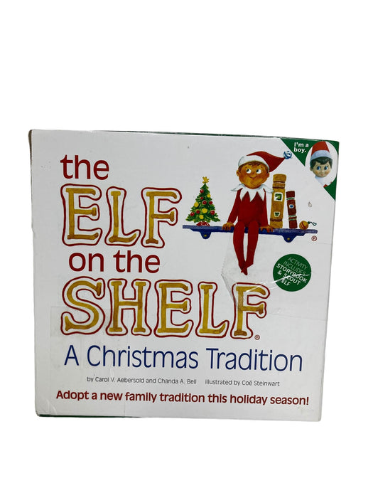 used Elf On The Shelf Scout Elf