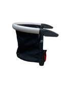 used Phil & Teds Lobster Hook On High Chair, Red