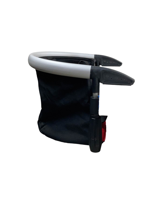 used Phil & Teds Lobster Hook On High Chair, Red