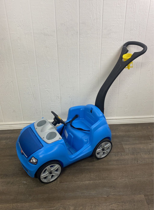 used Step2 Push Around Buggy Toddler Push Car