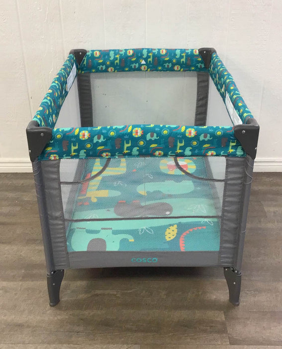 secondhand Cosco Funsport Play Yard