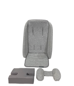 secondhand UPPAbaby Infant SnugSeat, Grey