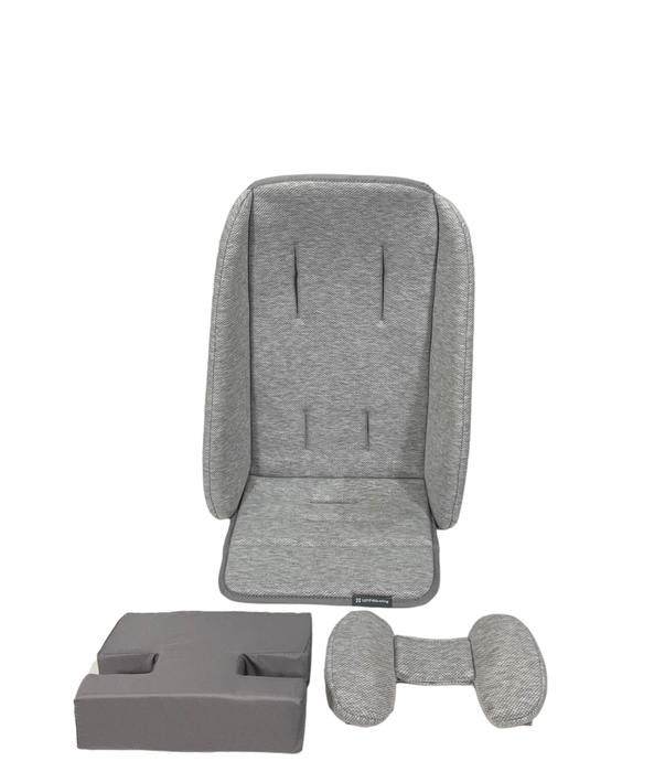 secondhand UPPAbaby Infant SnugSeat, Grey