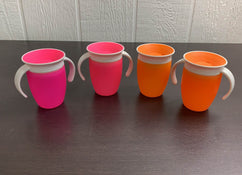 used Munchkin Miracle 360 Sippy Cup