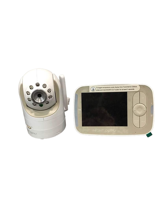 secondhand Infant Optics DXR-8 Video Baby Monitor