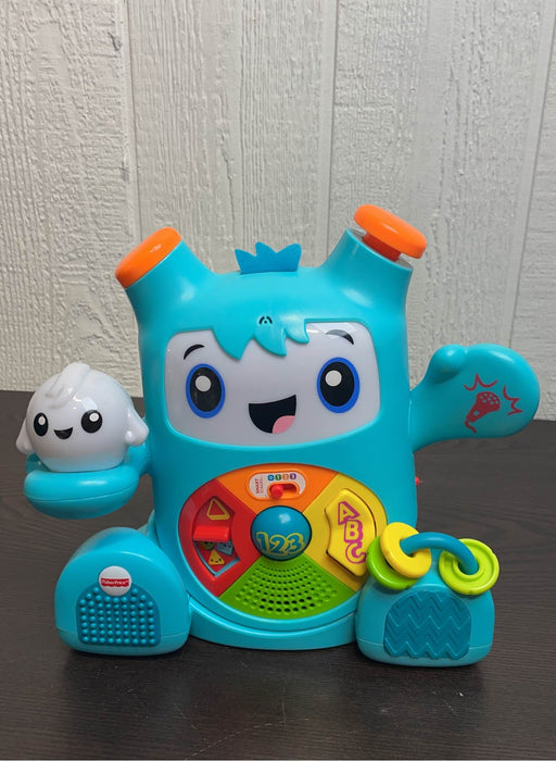 used Fisher Price Dance And Groove Rockit