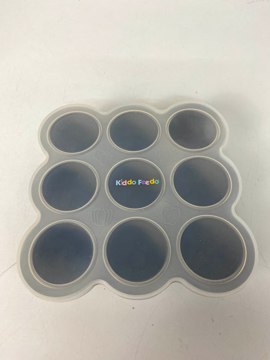 used Kiddo Feedo Baby Food Storage Tray