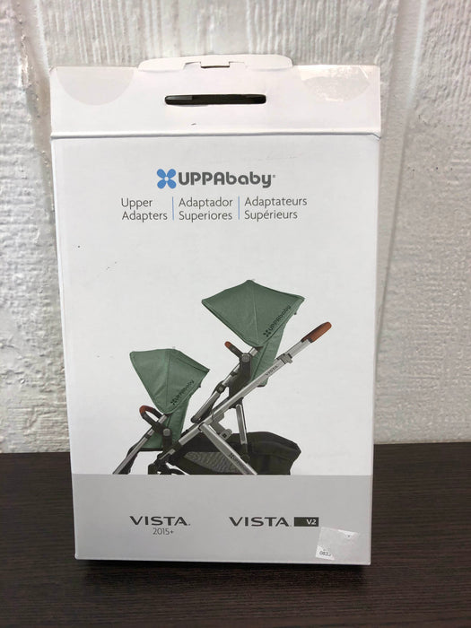 used UPPAbaby VISTA Upper Adapters