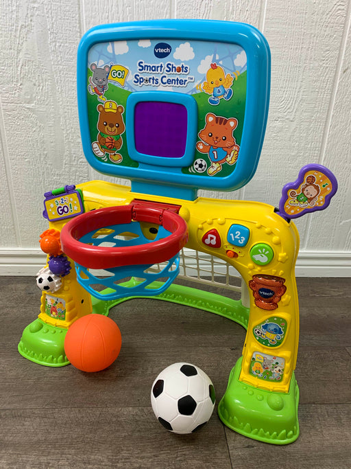 Shop VTech Smart Shots Sports Center at GoodBuy Gear
