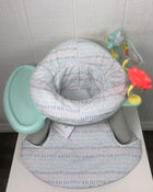 secondhand Skip Hop 2-in-1 Sit-up Activity Baby Chair