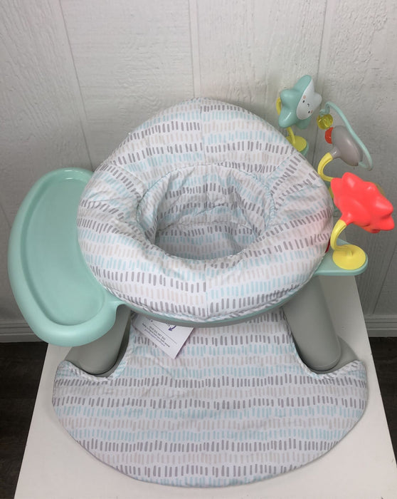 secondhand Skip Hop 2-in-1 Sit-up Activity Baby Chair