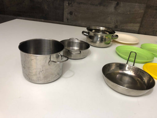 secondhand BUNDLE Play Kitchen Supplies