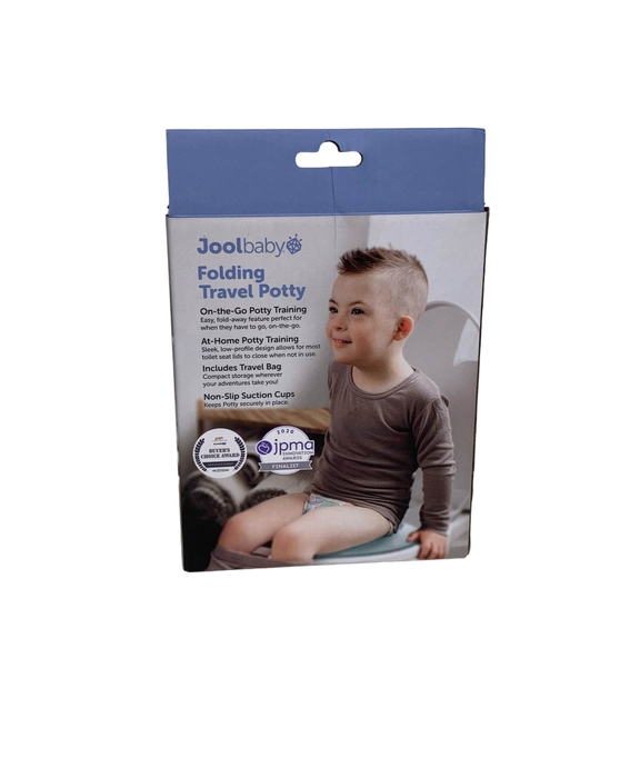 secondhand Jool Folding Travel Potty Seat