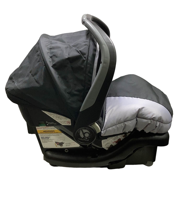 secondhand Carseat