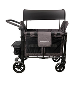 secondhand Wonderfold W2 Elite Multifunctional Stroller Wagon, 2023, Charcoal Grey