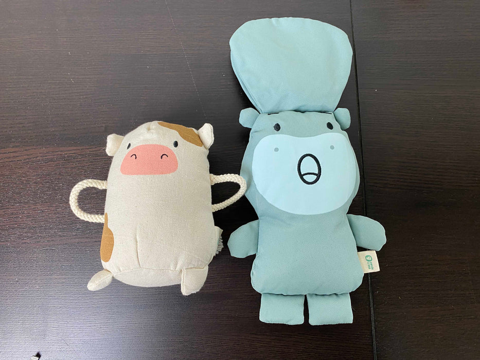secondhand BUNDLE Soft Toys