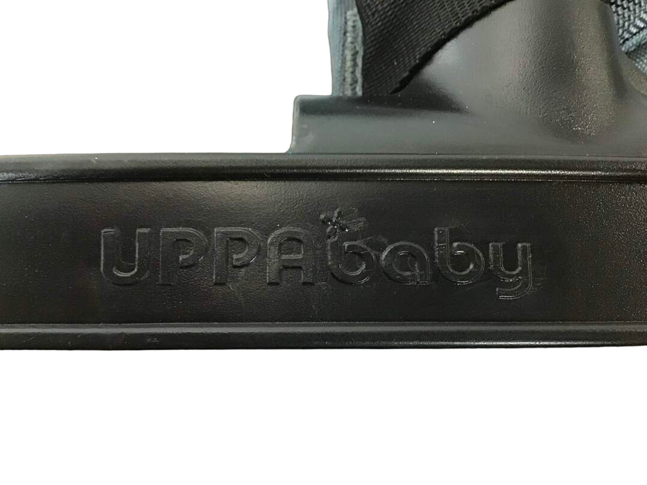 UPPAbaby VISTA RumbleSeat, Pre-2015, Jake (Black), 2015