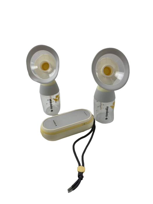 secondhand Medela Freestyle Flex Portable Double Electric Breast Pump