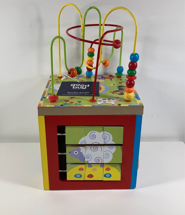 secondhand Etna Activity Cube