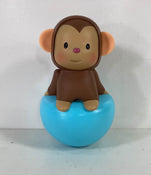 used Smoby Tumbler Toy, Monkey