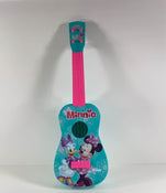 used Disney Junior Musical Guitar, -Minnie Mouse