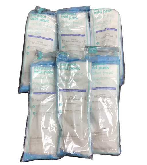 used Medline Perineal Cold Packs