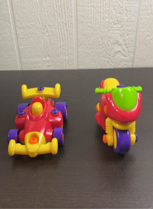 secondhand BUNDLE Cars