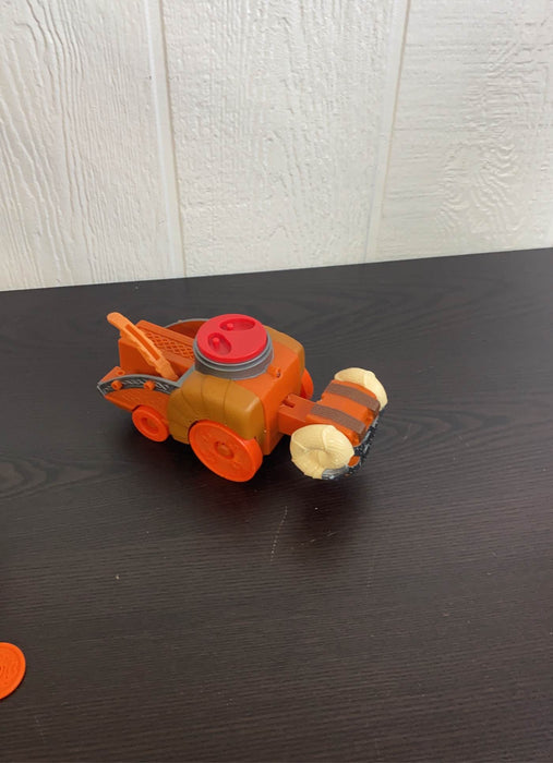 used Fisher Price Imaginext Eagle Talon Castle