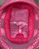 Shop SwimWays Baby Spring Float Without Sun Canopy, Pink at GoodBuy Gear