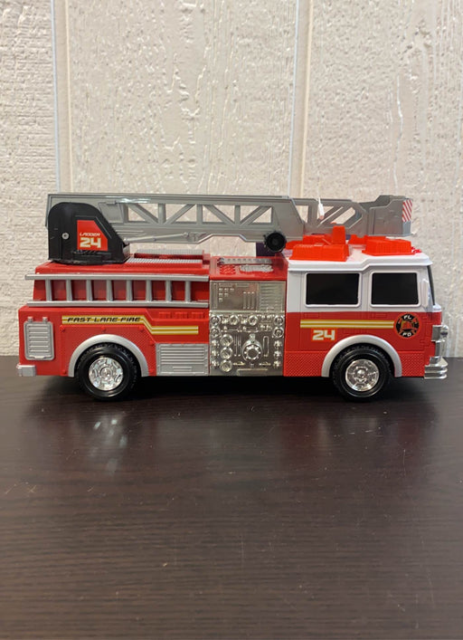 secondhand Fire Truck