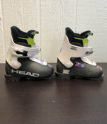 used Head Junior Ski Boots