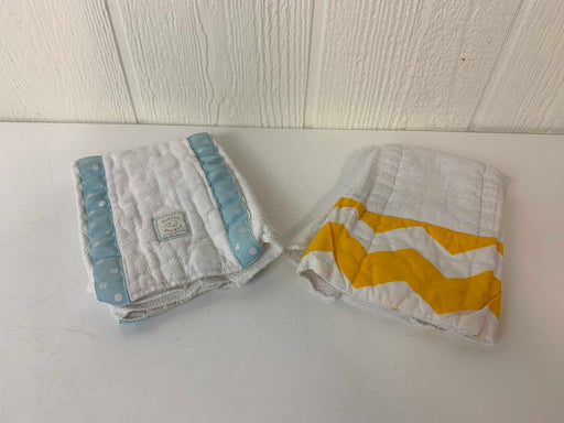 used BUNDLE Bibs And Burp Cloths