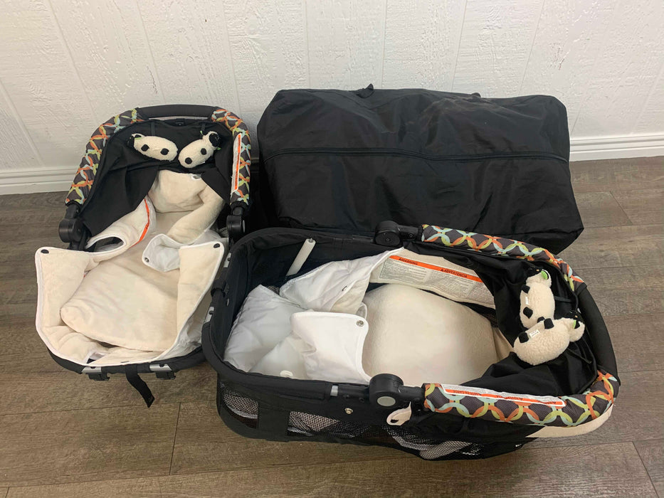 Baby Trend Twins Nursery Center Playard