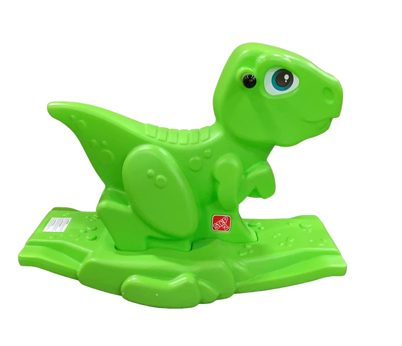 secondhand Step2 Dino Rocker