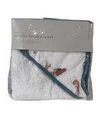 Shop Little Unicorn Toddler Hooded Towel, Mermaids at GoodBuy Gear