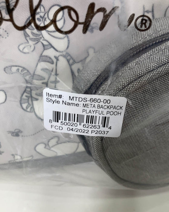 Shop Petunia Pickle Bottom Meta Backpack Collaborations, Playful Pooh at GoodBuy Gear